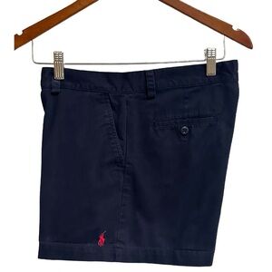Ralph Lauren Sport, 5 inch shorts, Size 8 Womens